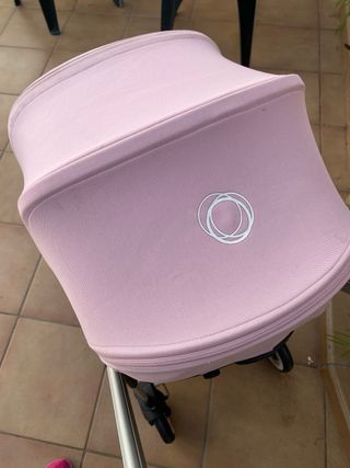 Carrito Bugaboo Bee Plus Rosa