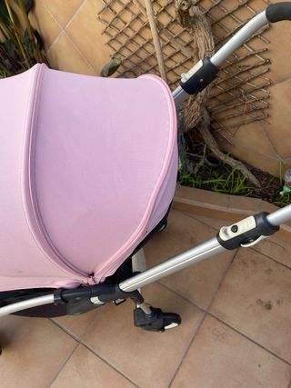 Carrito Bugaboo Bee Plus Rosa