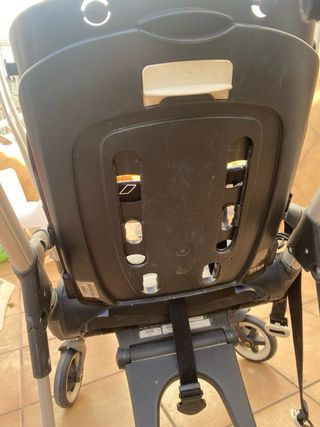 Carrito Bugaboo Bee Plus Rosa