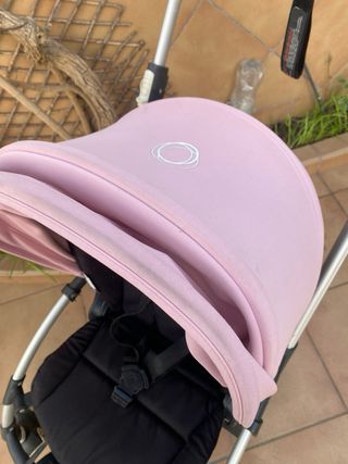 Carrito Bugaboo Bee Plus Rosa