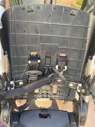 Carrito Bugaboo Bee Plus Rosa