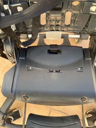 Carrito Bugaboo Bee Plus Rosa