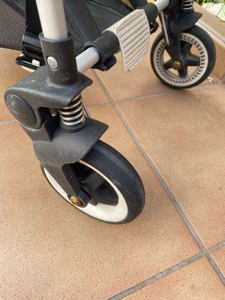 Carrito Bugaboo Bee Plus Rosa