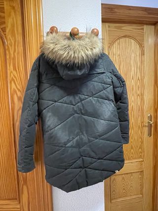 Chaqueta de invierno, contraviento, impermeable