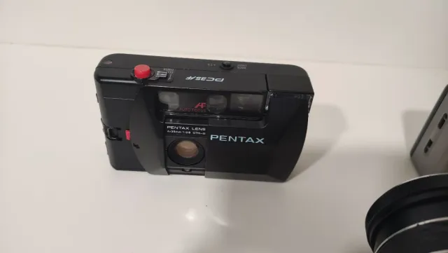 Lote 3 Cámaras + 1 Objetivo