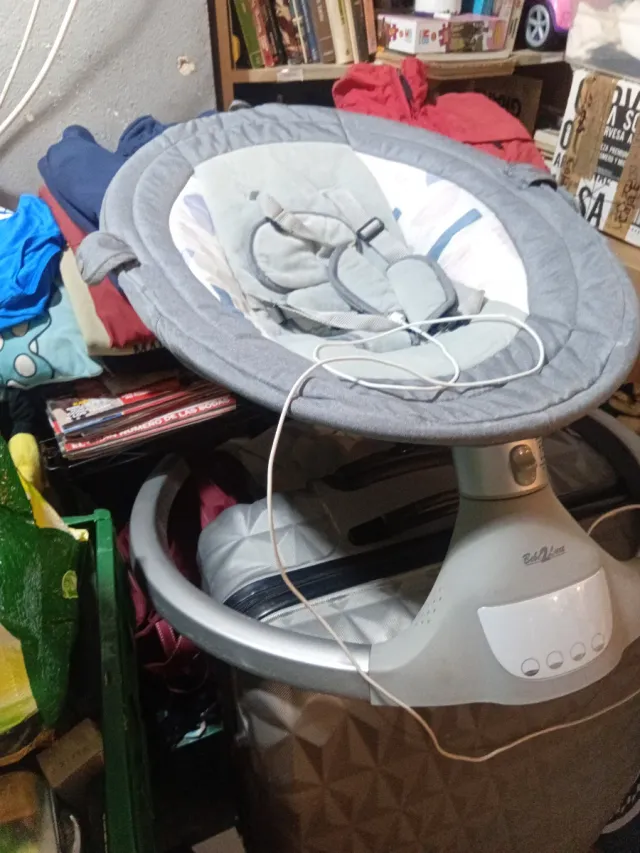 Cuna móvil Bebé Baby2Luxe