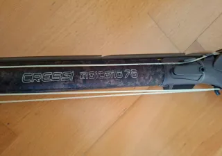 Fusil Cressi Yuma 75 A Estrenar