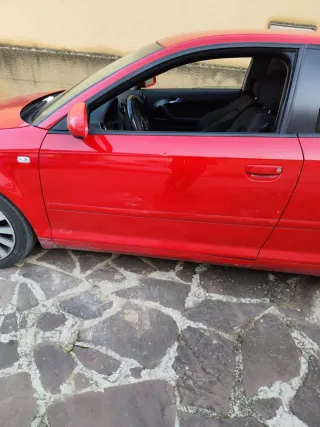 Audi A3 2004