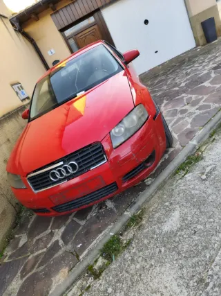 Audi A3 2004