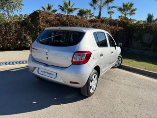 Dacia Sandero 2016