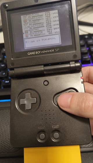 Pokemon Amarillo Game Boy Color