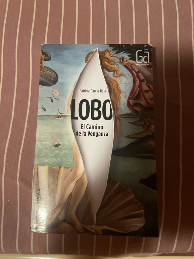Lobo: El Camino de la Venganza (Spanish Edition)