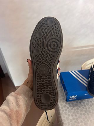 Adidas Handball Spezial Azul/Blanco