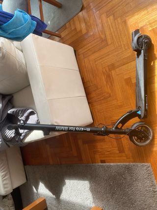 Patinete Eléctrico BMW by Micro