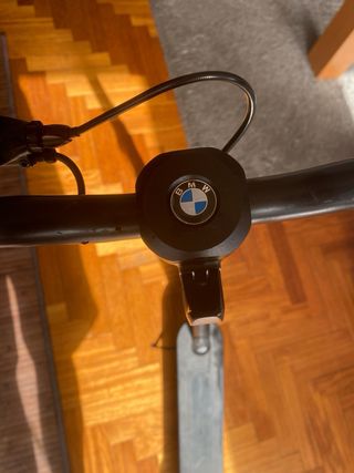 Patinete Eléctrico BMW by Micro