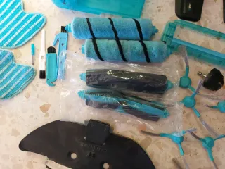 Conga 5090 averiada y muchos recambios originales