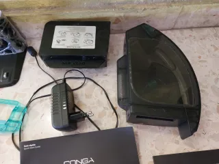 Conga 5090 averiada y muchos recambios originales