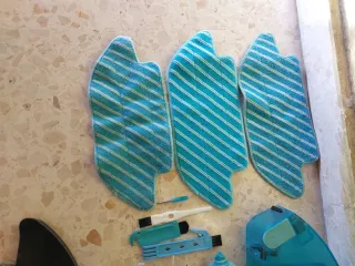 Conga 5090 averiada y muchos recambios originales