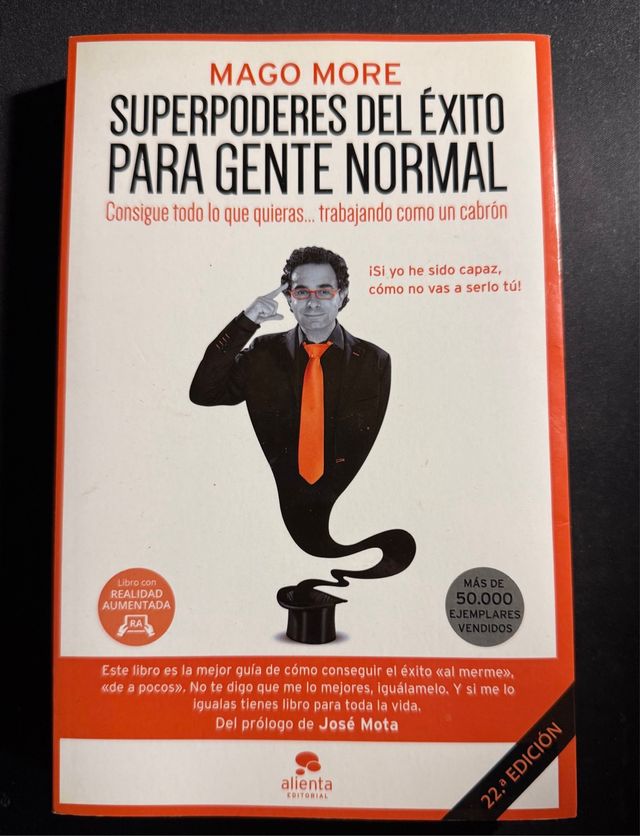 Superpoderes del éxito para gente normal: Consi...