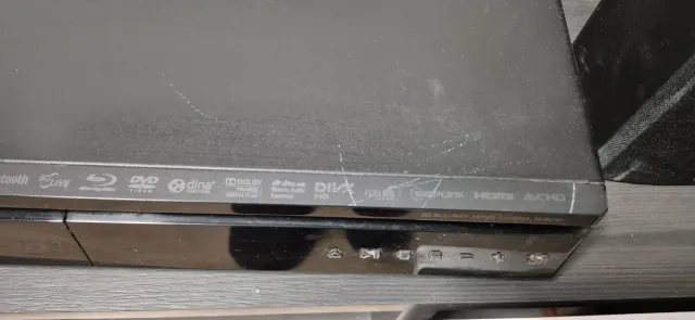 Home Cinema LG BH62 3D Blu-ray LEER