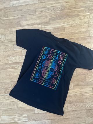 Camiseta Cirque du Soleil KOZZA