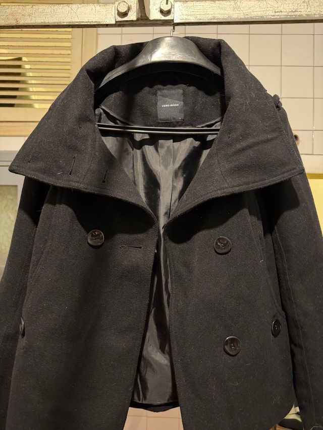 Chaqueta Vero Moda Negra