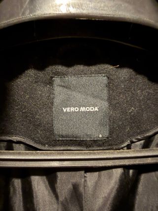 Chaqueta Vero Moda Negra