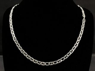 E682102-15 Cadena Plata 925Mm 30Cm