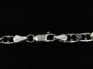 E682102-15 Cadena Plata 925Mm 30Cm