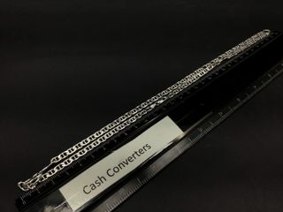 E682102-15 Cadena Plata 925Mm 30Cm