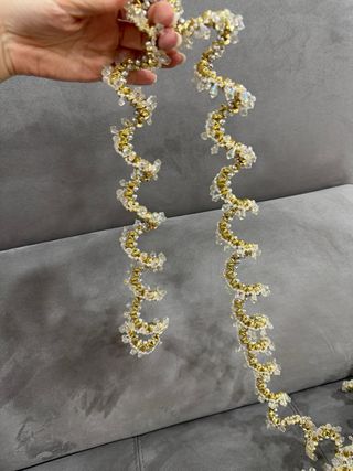 Decorazioni Natalizie Babbo Natale Oro