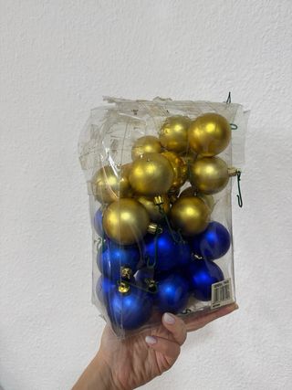Decorazioni Natalizie Babbo Natale Oro
