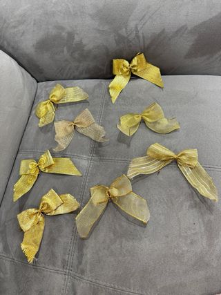 Decorazioni Natalizie Babbo Natale Oro