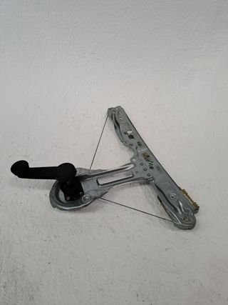 ELEVALUNAS TRASERO DERECHO FORD FOCUS LIM.