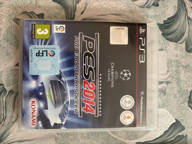 Consola PlayStation 3 Negra