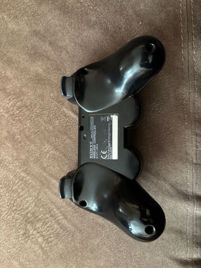 Consola PlayStation 3 Negra