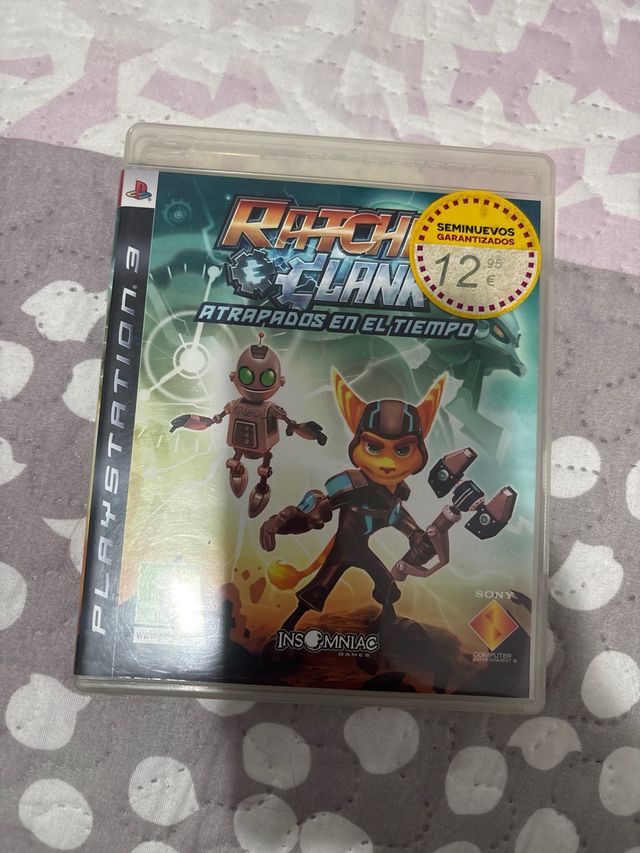 Consola PlayStation 3 Negra