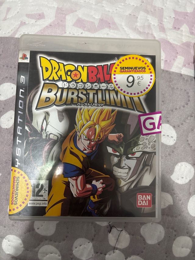 Consola PlayStation 3 Negra