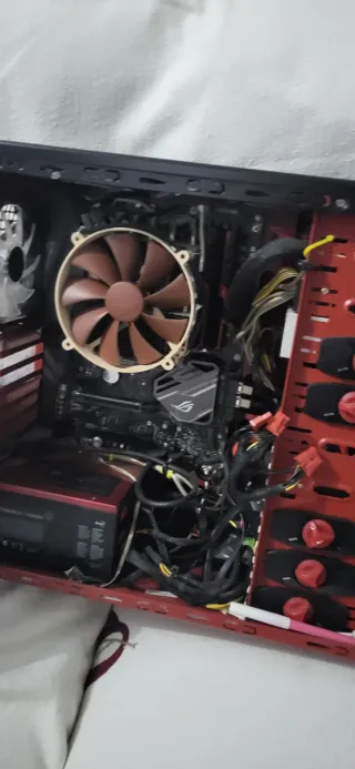 Piezas Ordenador ASUS ROG