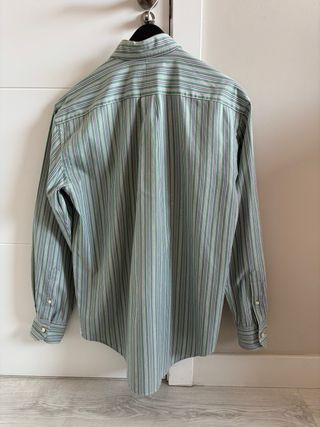 Camisa de Pedro del Hierro. Talla M. Pin Point Oxf