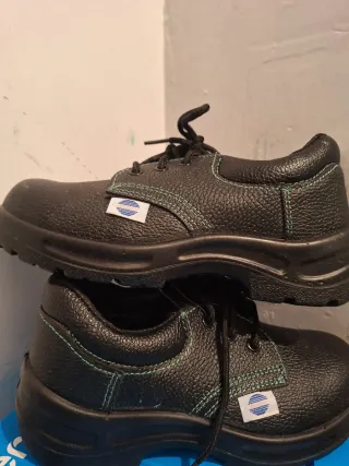 Zapatos de seguridad CHINTEX mujer talla 38