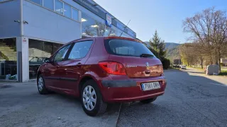 Peugeot 307 1.6