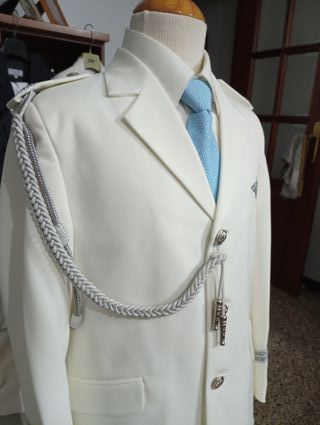 TRAJE DE COMUNION TALLA 10