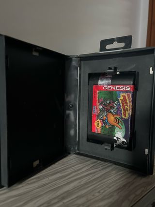 ToeJam & Earl: Panic on Funkotron Sega Genesis