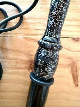 URGE- Rizador CORIOLISS Glamour Want Negro