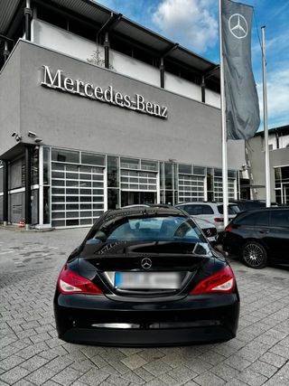 Mercedes-Benz Clase CLA 200d 2017