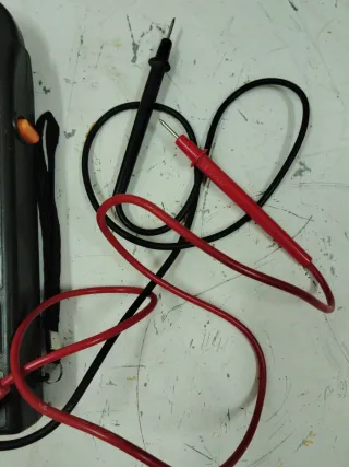 Pinza Amperimétrica NR-908-144