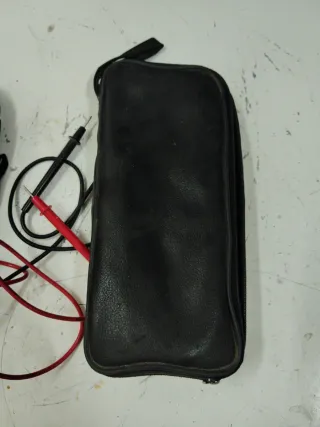 Pinza Amperimétrica NR-908-144