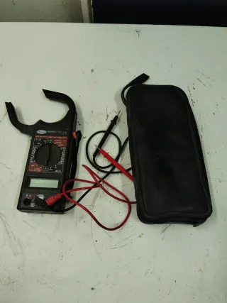 Pinza Amperimétrica NR-908-144