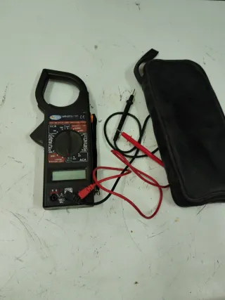 Pinza Amperimétrica NR-908-144